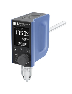 Верхнеприводная мешалка IKA Microstar 7.5 control